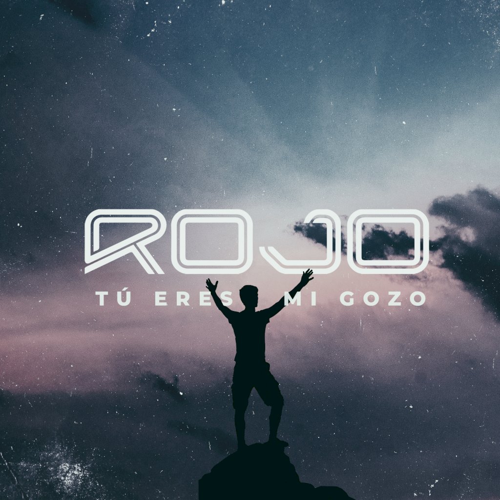 ROJO lanza nuevo sencillo,  «Tú eres mi gozo»