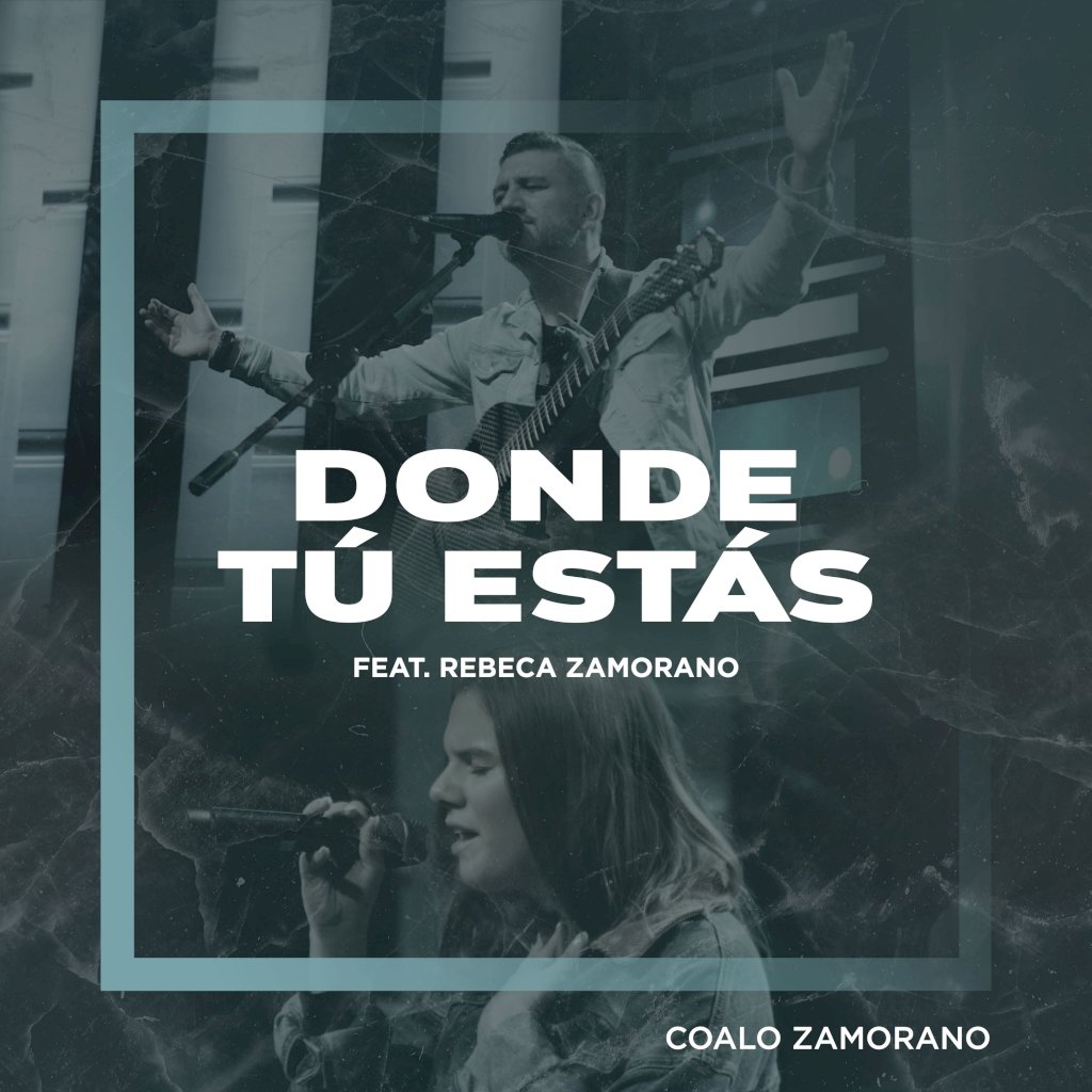 Coalo Zamorano presenta «Donde tú estás», junto a su hija, Rebeca Zamorano