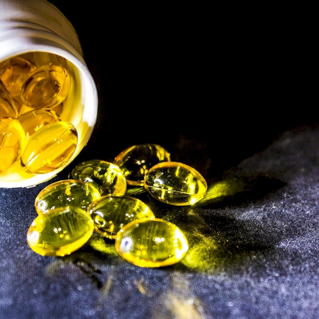 Los beneficios del Omega-3