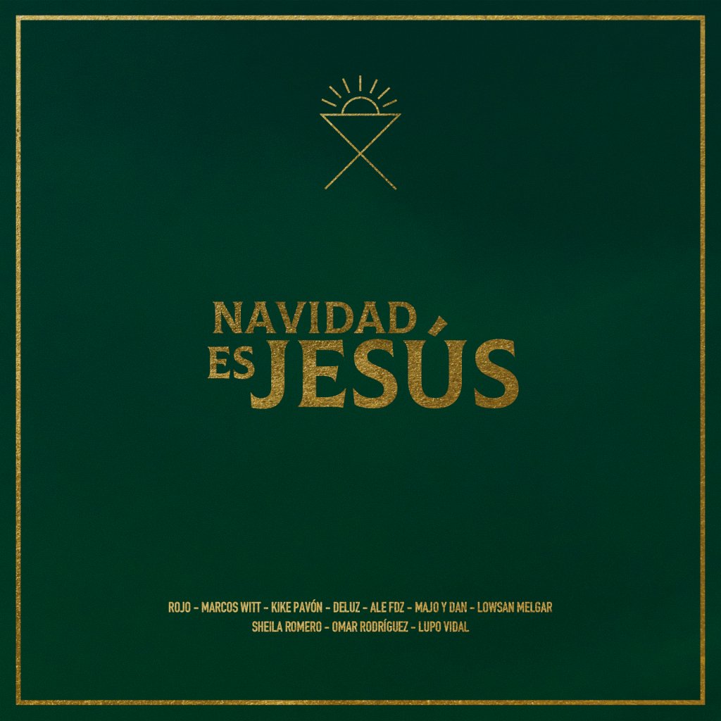 Heaven Music celebra con el nuevo EP, «Navidad es Jesús»