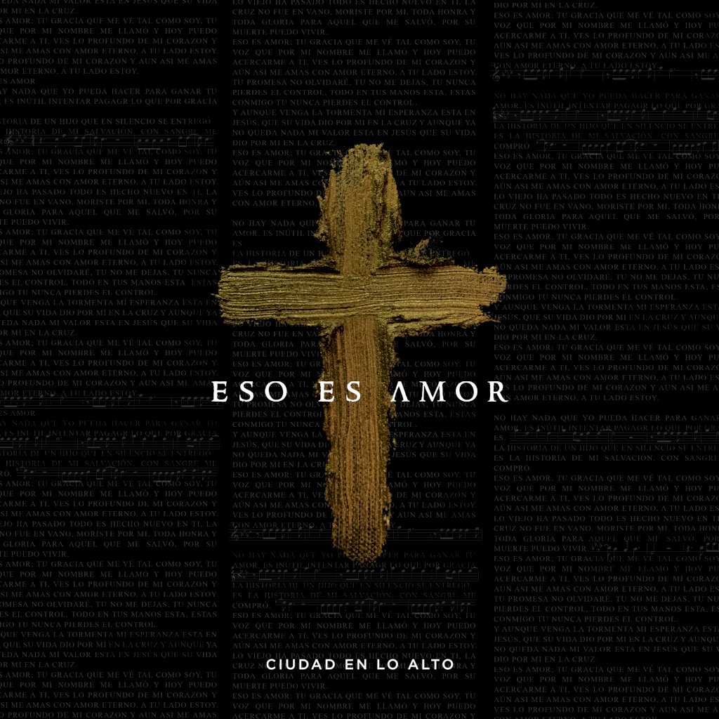 Ciudad en lo Alto presenta su nuevo tema y videoclip «Eso es amor»