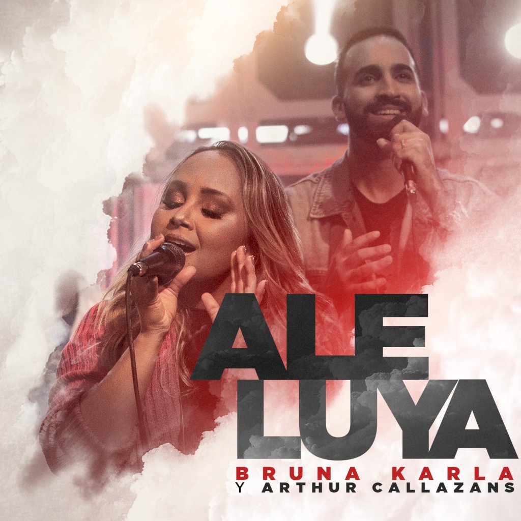 Bruna Karla debuta en español con el tema «Aleluya», feat. Arthur Callazans