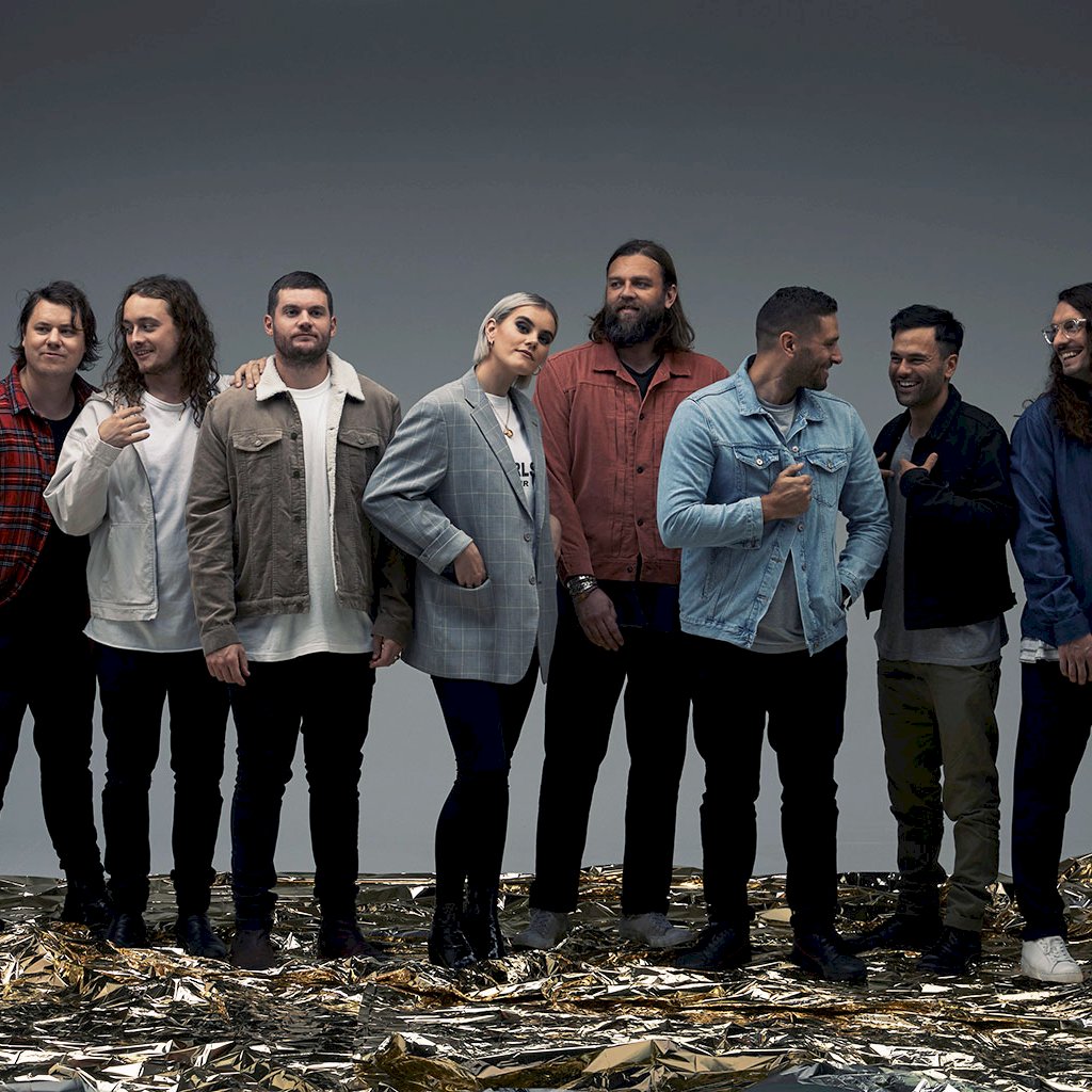 Hillsong United estrena su álbum “People” En español